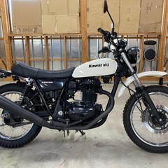 カワサキ 250trの中古が安い！激安で譲ります・無料であげます｜ジモティー