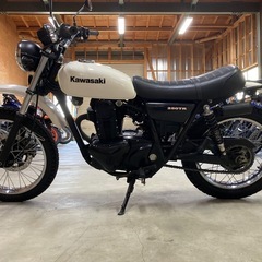 カワサキ 250TR インジェクションの画像