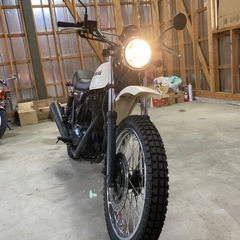 カワサキ 250TR インジェクションの画像