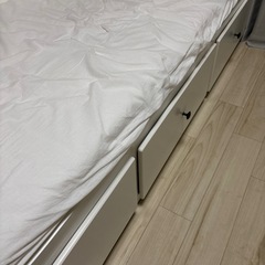 IKEA HEMNES ヘムネスの画像