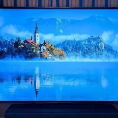 LG４K 43型  液晶TV　LG43NANO75JPA