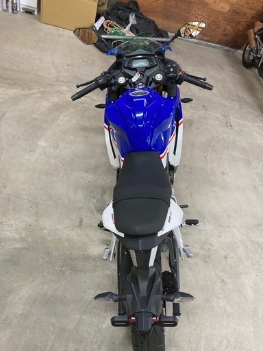 GPX デーモン150GR キャブ車