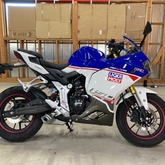 GPX デーモン150GR キャブ車
