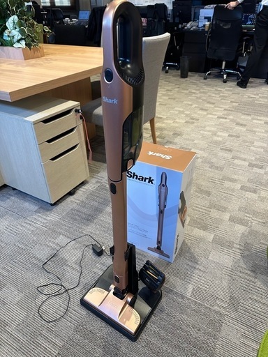 シャーク掃除機