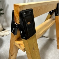 サイクルスタンド/作業台脚/ダイニング脚　2セット　の画像