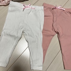 ベビー服9点の画像