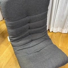 首リクライニング回転座椅子