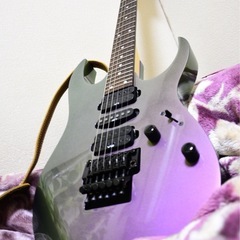 Ibanez数量限定、シリアルナンバー付き