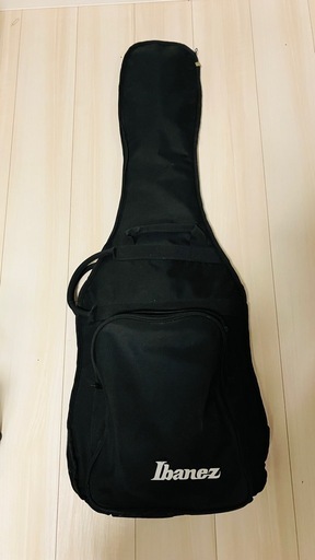 Ibanez数量限定、シリアルナンバー付き