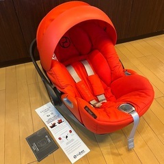 cybex サイベックス チャイルドシート　クラウド Cloud...