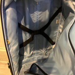 adidas スーツケースの画像