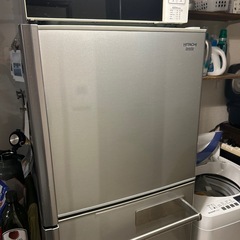 日立 冷蔵庫　225Lの画像