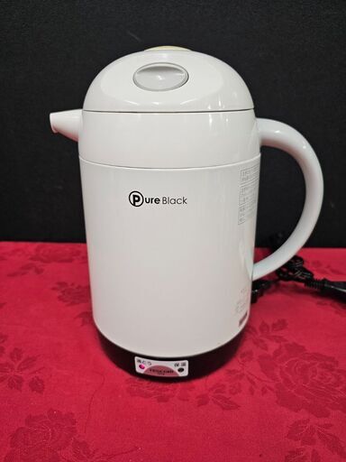 テスコム　電気ポット　TP18 　1.2L　 2016年製 　保温あります 　ek-21gp1tt