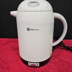 テスコム　電気ポット　TP18 　1.2L　 2016年製 　保...