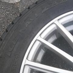 軽自動車　スタッドレスタイヤ【155/65R14】　4本セットの画像