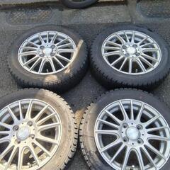 軽自動車　スタッドレスタイヤ【155/65R14】　4本セット