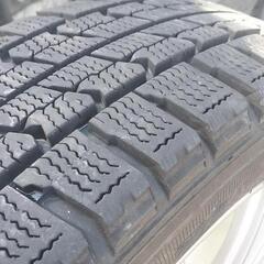 軽自動車　スタッドレスタイヤ【155/65R14】　4本セットの画像