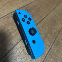 Joy-Con  右　ブルー　ジャンクの画像