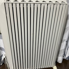 デロンギ　オイルヒーターの画像