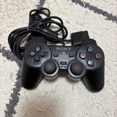 プレイステーションコントローラー