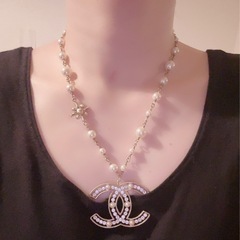 CHANEL ネックレス