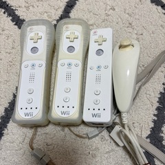 Wiiリモコン