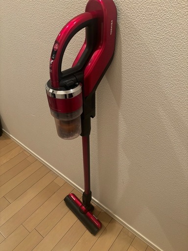 コードレス掃除機