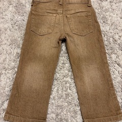 子供服 GAP デニム 長ズボン 90cmの画像