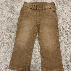 子供服 GAP デニム 長ズボン 90cm