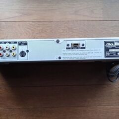 （中古）アイワDVDプレイヤー  XD-AX10の画像