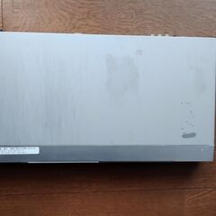 （中古）アイワDVDプレイヤー  XD-AX10の画像