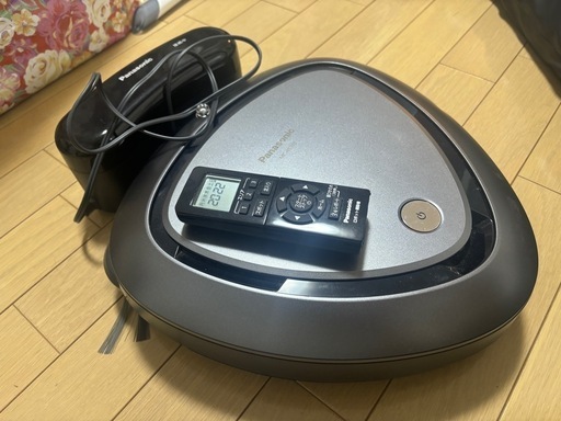 【美品】自動掃除機