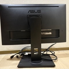 <譲渡決定しました>24インチ　パソコン用ゲーミングモニターの画像