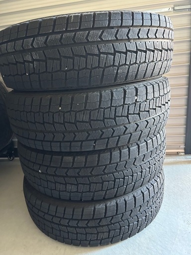 195/60R17 
スタッドレスタイヤ