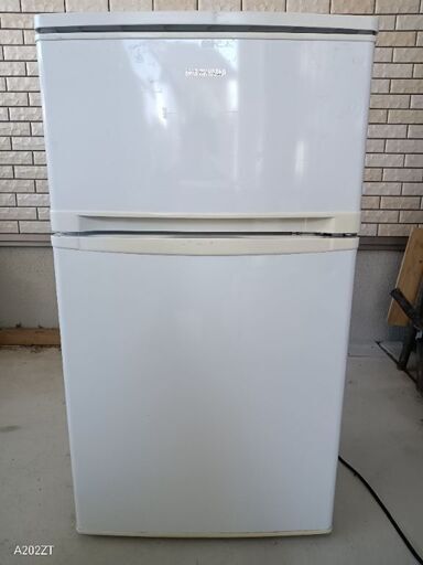 【価格変更しました】小型　冷凍冷蔵庫