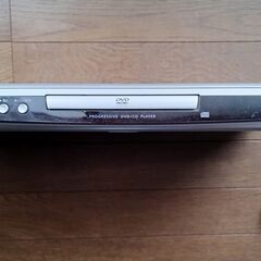 （中古）フナイDVDプレイヤー DVD-F700S