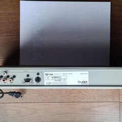（中古）フナイDVDプレイヤー DVD-F700Sの画像