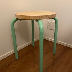 IKEA スツール（DOMSTEN ドムステン）

