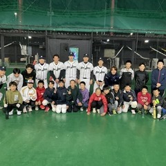 （硬式野球）選手、マネージャー、コーチなどのチームスタッフ募集！ - メンバー募集