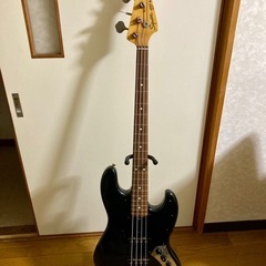 Fender Squier Jazz Bass スクワイア ジャ...