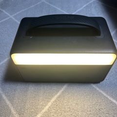 値下げ！ANKER ポータブル電源　パワーハウスII400の画像