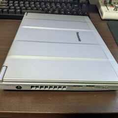 8世代core i5！12.1インチ！軽量中古ノートPC！オフィス入り！SSD搭載！訳あり！の画像