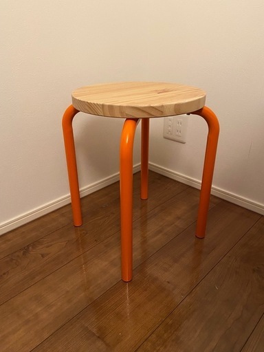IKEA スツール（DOMSTEN ドムステン）