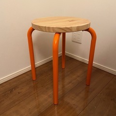 IKEA スツール（DOMSTEN ドムステン）