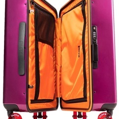 新品♪FLOYD CABIN 41L スーツケース キャリーケース　完売色の画像
