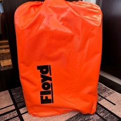 新品♪FLOYD CABIN 41L スーツケース キャリーケース　完売色の画像