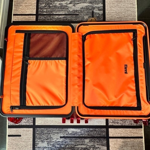 新品♪FLOYD CABIN 41L スーツケース キャリーケース　完売色