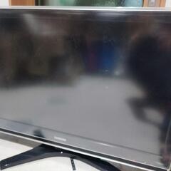 受け渡し予定あり　難あり 2009年製 東芝REGZA 37Z7000の画像
