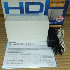 (中古)アイ・オー・データ 東芝レグザ対応 外付ハードディスク ...
