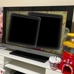 【無料】テレビ32インチSONY BRAVIAの画像